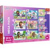 Puzzle 10in1 Gabbys Dollhouse