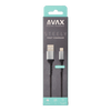 Avax CB401G Steely USB-Lightning kabel, 1,5 m Avax CB401G Steely USB-Lightning kabel, 1,5 m