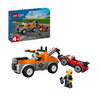 LEGO® City Kamion za vuču i popravak sportskih automobila (60435) LEGO® City Kamion za vuču i popravak sportskih automobila (60435)