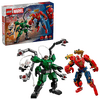 LEGO® Marvel Robotharc: Pókember vs. Doc Ock (76338) LEGO® Marvel Robotharc: Pókember vs. Doc Ock (76338)