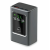 SBS Powerbank 10000 mAh 35W LCD fekete