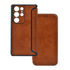 Gigapack Samsung Galaxy S23 Ultra Flip tok, barna (GP-144573) Gigapack Samsung Galaxy S23 Ultra Flip tok, barna (GP-144573)