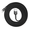 Baseus Cafule USB Type-A – iPhone kábel, 2 m (CALKLF-CG1) Baseus Cafule USB Type-A – iPhone kábel, 2 m (CALKLF-CG1)