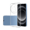 Gigapack Xiaomi 14 Ultra 5G Szilikon tok, átlátszó (156103) Gigapack Xiaomi 14 Ultra 5G Szilikon tok, átlátszó (156103)