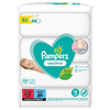 Pampers Sensitive Nedves Törlőkendő, 4 x 80 db Pampers Sensitive Nedves Törlőkendő, 4 x 80 db