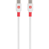Skross USB-C/USB-C Adat- és töltőkábel, 1,2 m (SKCA0008C-C120CN) Skross USB-C/USB-C Adat- és töltőkábel, 1,2 m (SKCA0008C-C120CN)
