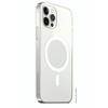 Swissten Clear Jelly MagStick iPhone 14 Pro tok, átlátszó (33001712)