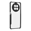Gigapack Realme 12/12x Szilikon telefonvédő, átlátszó/fekete (160442) Gigapack Realme 12/12x Szilikon telefonvédő, átlátszó/fekete (160442)
