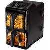 MPM MFR-13 Dupla kosaras Airfryer