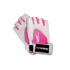BioTech Lady 1 Női fehér-pink bőrkesztyű, XL BioTech Lady 1 Női fehér-pink bőrkesztyű, XL