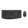 Logitech MK880 Signature Comfort Plus Combo Billentyűzet-egér szett (920-014162)