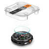 Spigen GLAS.tR EZ Fit Samsung Watch 8 Classic kijelzővédő üveg, 2 db (AGL09877) Spigen GLAS.tR EZ Fit Samsung Watch 8 Classic kijelzővédő üveg, 2 db (AGL09877)
