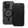 Gigapack Apple iPhone 16 Plus Magsafe Flip tok, fekete (160263) Gigapack Apple iPhone 16 Plus Magsafe Flip tok, fekete (160263)