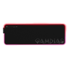 Gamdias NYX P3 Gamer egérpad RBG keretvilágítással Gamdias NYX P3 Gamer egérpad RBG keretvilágítással