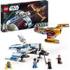 LEGO® Star Wars™ Új Köztársasági E-Wing™ vs. Shin Hati vadászgépe™ (75364) LEGO® Star Wars™ Új Köztársasági E-Wing™ vs. Shin Hati vadászgépe™ (75364)