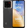 ZTE Blade A56 4/64GB Okostelefon, Fekete ZTE Blade A56 4/64GB Okostelefon, Fekete