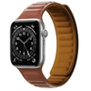 Gigapack Apple Watch Series Szilikon pótszíj, barna (142772) Gigapack Apple Watch Series Szilikon pótszíj, barna (142772)