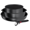 Tefal Ingenio Daily Chef L7629453 4 db-os edényszett Tefal Ingenio Daily Chef L7629453 4 db-os edényszett