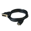 DVI HDMI kábel 1.4m