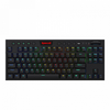 Redragon Horus TKL K621-RGB Mehanička tipkovnica, Plavi prekidač Redragon Horus TKL K621-RGB Mehanička tipkovnica, Plavi prekidač