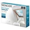 Sencor SAX W002 Ablaktömítés készlet mobil klímához Sencor SAX W002 Ablaktömítés készlet mobil klímához