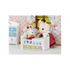 Sylvanian Families Csoki Nyuszi bébi kisággyal (5017) Sylvanian Families Csoki Nyuszi bébi kisággyal (5017)