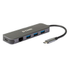 D-Link DUB-2334 5-in-1 USB-C HUB