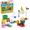 LEGO 71441 Kalandok a LEGO Peach fig.val