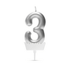Family 56183-3 Tortagyertya szám, ezüst