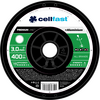 Cellfast Premium Kör alakú damil, 3,0 mm x 400 m (35-073) Cellfast Premium Kör alakú damil, 3,0 mm x 400 m (35-073)