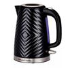 Russell Hobbs 26380-70 Groove vízforraló, fekete Russell Hobbs 26380-70 Groove vízforraló, fekete