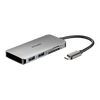 D-Link DUB-M610 6in1 USB-C HUB D-Link DUB-M610 6in1 USB-C HUB