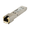 D-Link DGS-712 SFP 1000 BASE-T Adó-vevő modul D-Link DGS-712 SFP 1000 BASE-T Adó-vevő modul