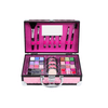 MYA Cosmetics Bon Voyage sminkkészlet, pink/fekete (410034)