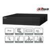 Dahua NVR5864-4KS2 64 csatornás NVR IP kamerákhoz Dahua NVR5864-4KS2 64 csatornás NVR IP kamerákhoz