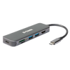 D-Link DUB-2327 6-in-1 USB-C HUB D-Link DUB-2327 6-in-1 USB-C HUB