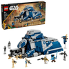 LEGO® Star Wars™ A szeparatisták MTT™ csapatszállítója a feluciai csatában (75435) LEGO® Star Wars™ A szeparatisták MTT™ csapatszállítója a feluciai csatában (75435)