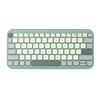 Asus Marshmallow KW100 Vezeték nélküli billentyűzet, Green Tea Latte Asus Marshmallow KW100 Vezeték nélküli billentyűzet, Green Tea Latte