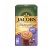 Jacobs Cappuccino Milka Instant kávé, 8x 18g Jacobs Cappuccino Milka Instant kávé, 8x 18g