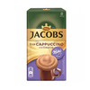 Jacobs Cappuccino Milka Instant kávé, 8x18g
