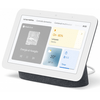Google Nest HUB 2 Okosotthon központ, fekete