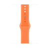 Apple Watch 46 mm-es klementin sportszíj – M/L (MHYL4ZM/A)