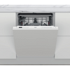 Whirlpool WH4IFC14BN6 Beépíthető mosogatógép