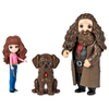 Harry Potter Herm és Hagrid figurák, 8cm