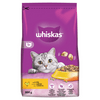 Whiskas száraztáp csirkehússal felnőtt macskák számára, 300g Whiskas száraztáp csirkehússal felnőtt macskák számára, 300g