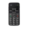 Panasonic KX-TU160EXB Senior mobiltelefon Panasonic KX-TU160EXB Senior mobiltelefon