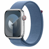 Apple Watch Series 9 GPS + Cellular, 45mm, ezüst alumíniumtok, télkék sportpánt (MRMJ3QH/A) Apple Watch Series 9 GPS + Cellular, 45mm, ezüst alumíniumtok, télkék sportpánt (MRMJ3QH/A)
