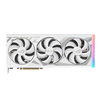 Asus ROG Strix GeForce RTX™ 4090 24GB GDDR6X White OC Videókártya Asus ROG Strix GeForce RTX™ 4090 24GB GDDR6X White OC Videókártya
