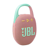 JBL Clip 5 Bluetooth zvučnik, ružičasti JBL Clip 5 Bluetooth zvučnik, ružičasti