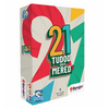 21 - Tudod vagy mered? társasjáték (BLU34871)